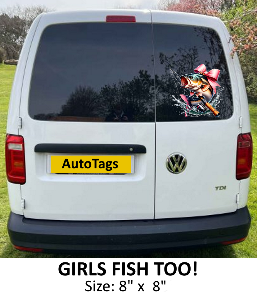 GIRLS FISH TOO